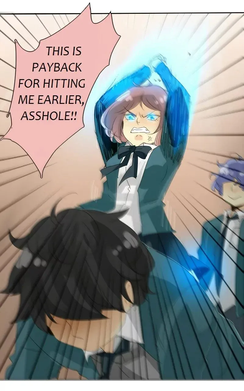 UnOrdinary  Manga Chapter 45 page 24 - 