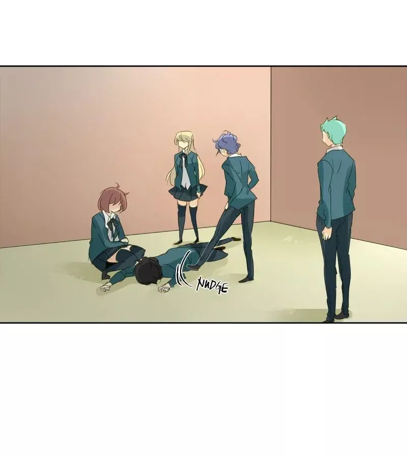 UnOrdinary  Manga Chapter 45 page 27 - 