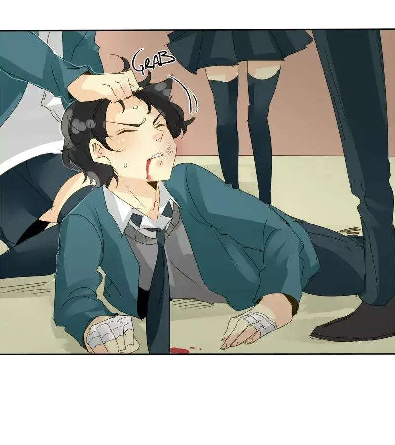 UnOrdinary  Manga Chapter 45 page 28 - 