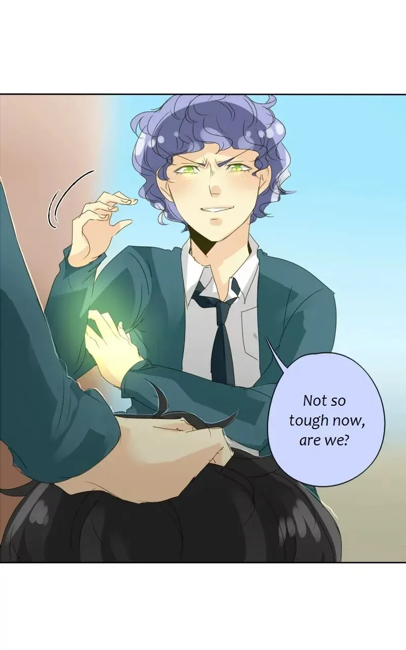 UnOrdinary  Manga Chapter 45 page 30 - 