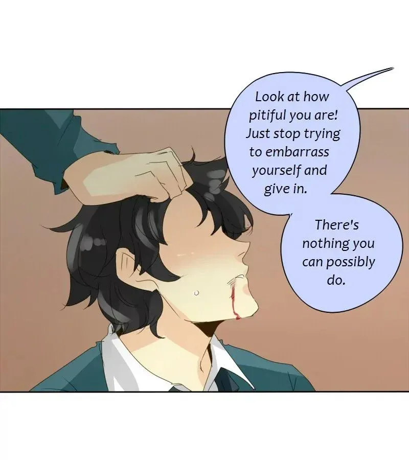 UnOrdinary  Manga Chapter 45 page 31 - 