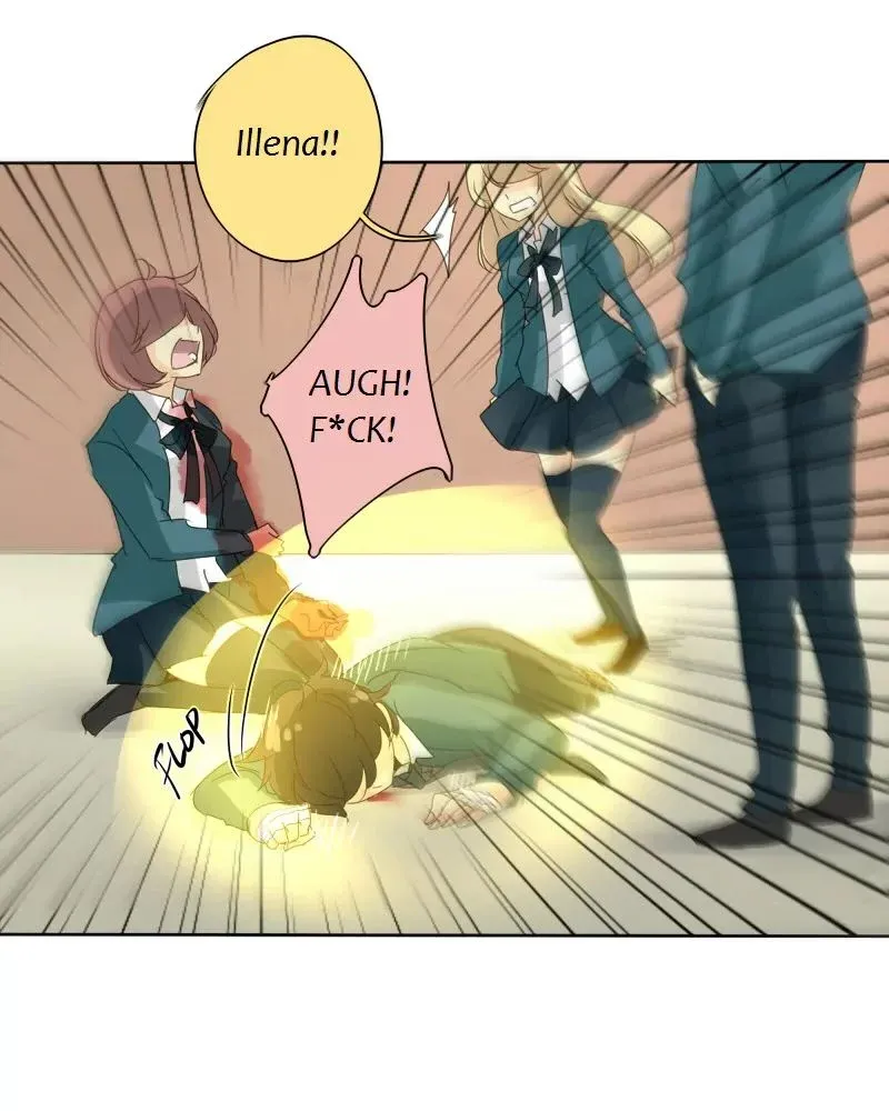 UnOrdinary  Manga Chapter 45 page 41 - 