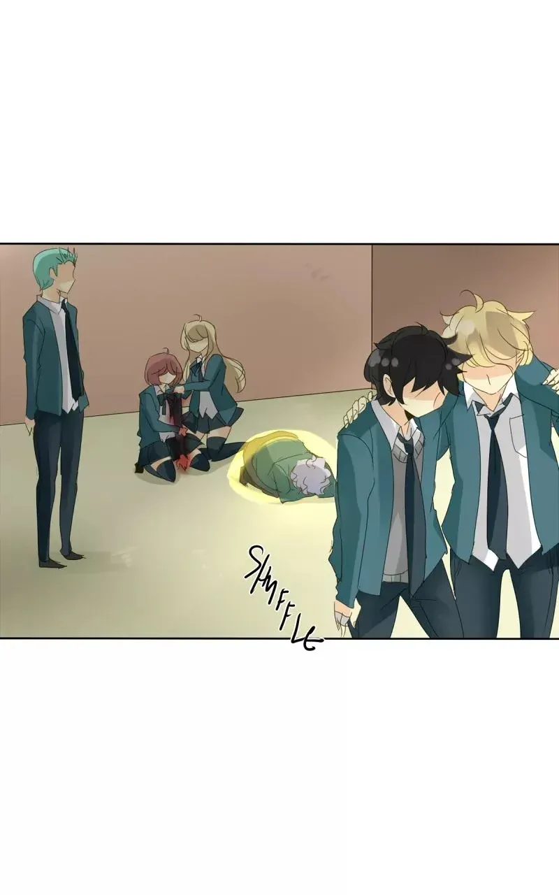UnOrdinary  Manga Chapter 45 page 67 - 