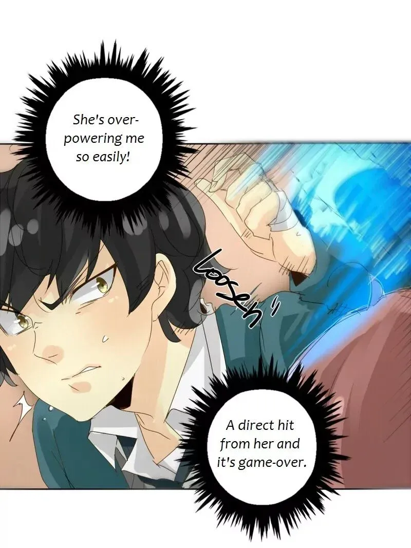 UnOrdinary  Manga Chapter 45 page 10 - 