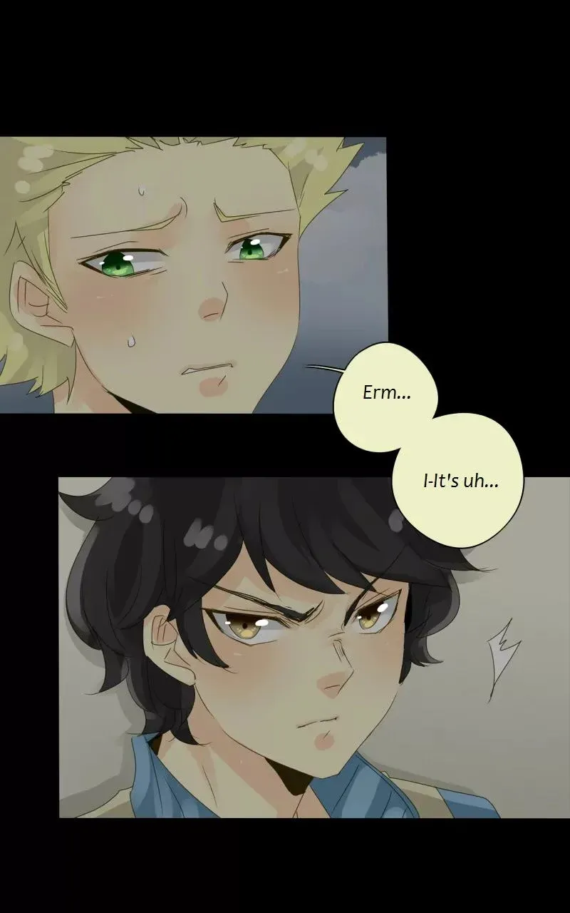 UnOrdinary  Manga Chapter 46 page 13 - 