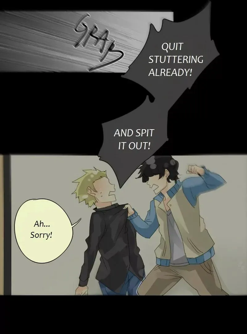 UnOrdinary  Manga Chapter 46 page 14 - 