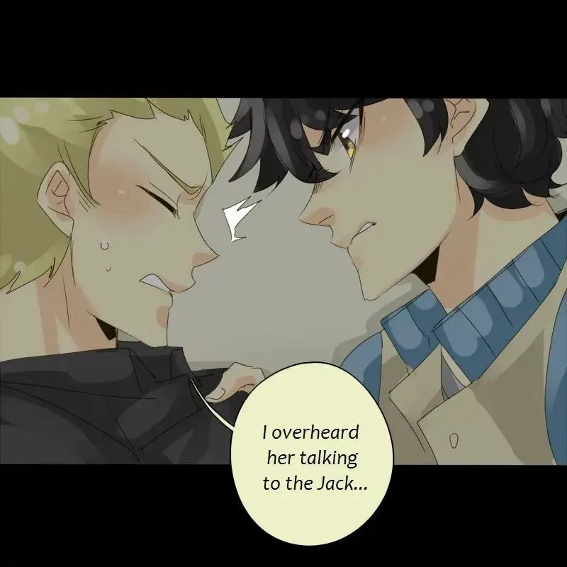 UnOrdinary  Manga Chapter 46 page 16 - 