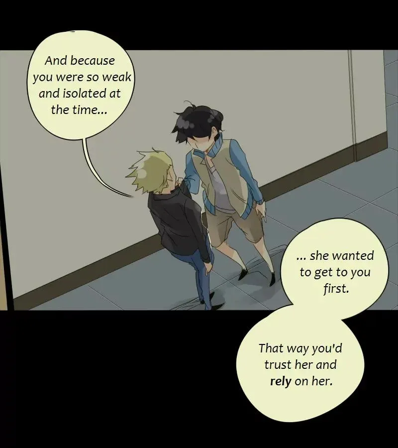 UnOrdinary  Manga Chapter 46 page 18 - 