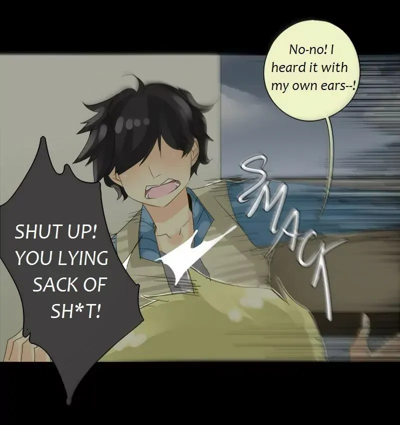 UnOrdinary  Manga Chapter 46 page 20 - 