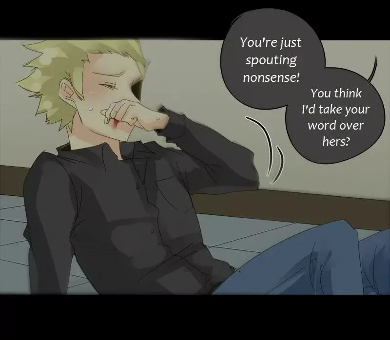 UnOrdinary  Manga Chapter 46 page 28 - 