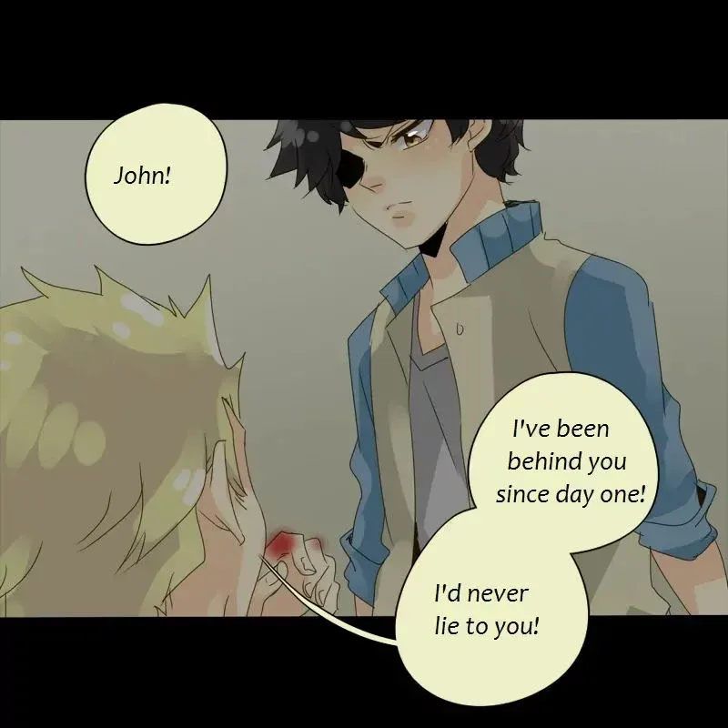 UnOrdinary  Manga Chapter 46 page 30 - 