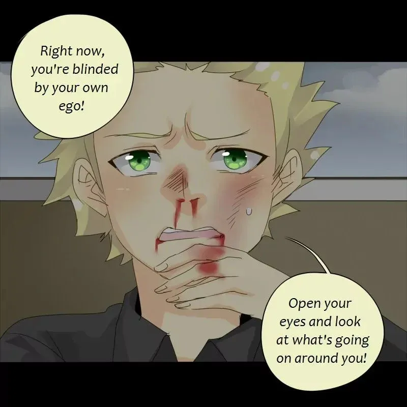 UnOrdinary  Manga Chapter 46 page 31 - 