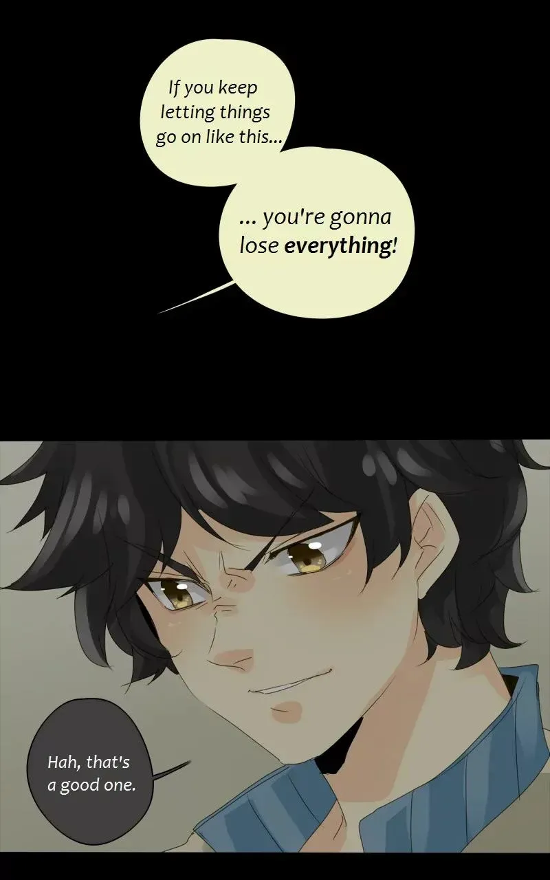 UnOrdinary  Manga Chapter 46 page 32 - 