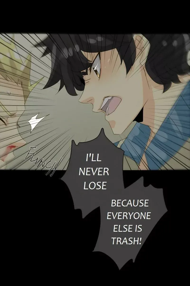 UnOrdinary  Manga Chapter 46 page 34 - 
