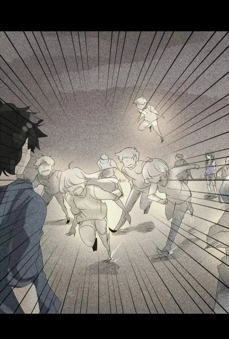 UnOrdinary  Manga Chapter 46 page 38 - 