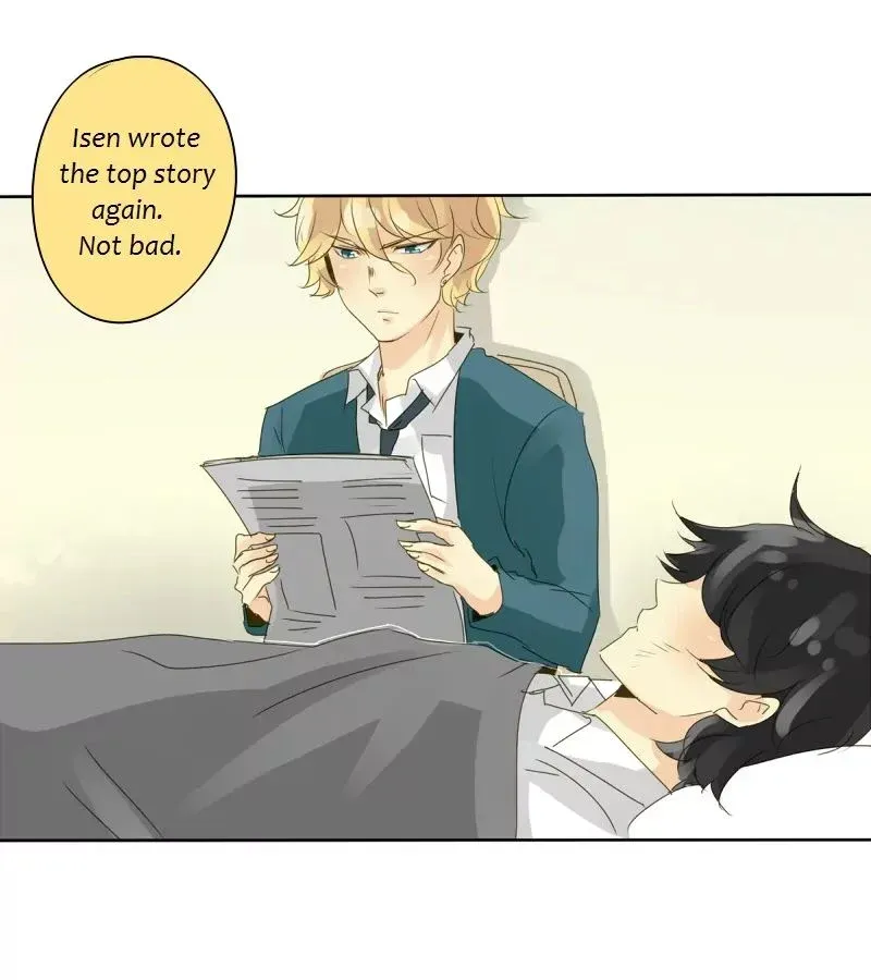 UnOrdinary  Manga Chapter 46 page 5 - 