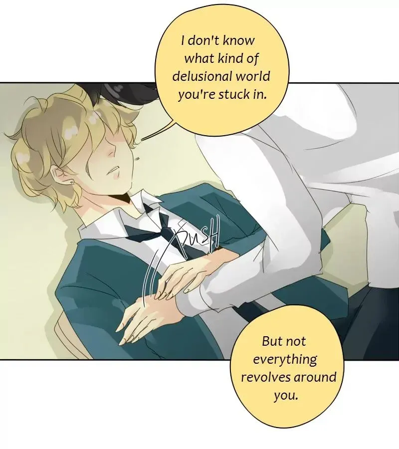 UnOrdinary  Manga Chapter 46 page 58 - 