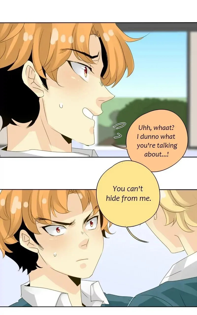 UnOrdinary  Manga Chapter 47 page 15 - 
