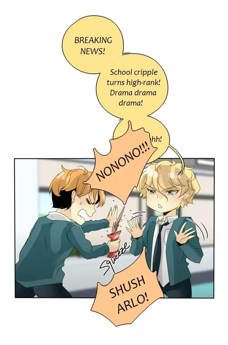 UnOrdinary  Manga Chapter 47 page 17 - 