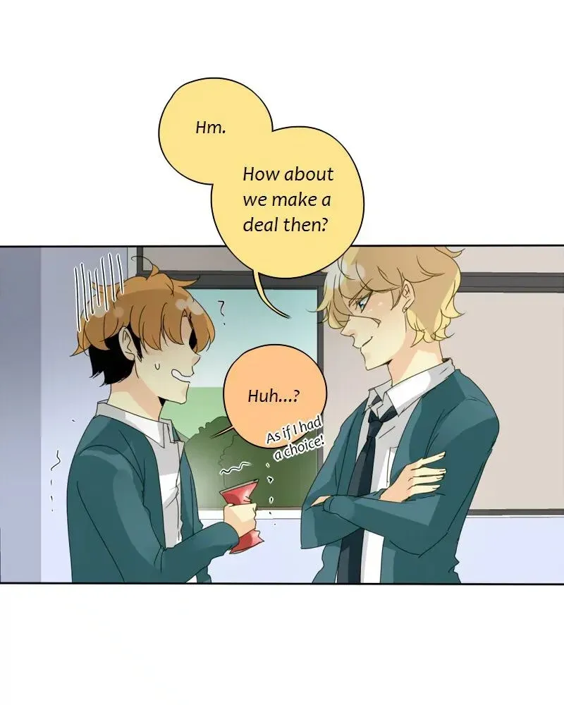 UnOrdinary  Manga Chapter 47 page 19 - 