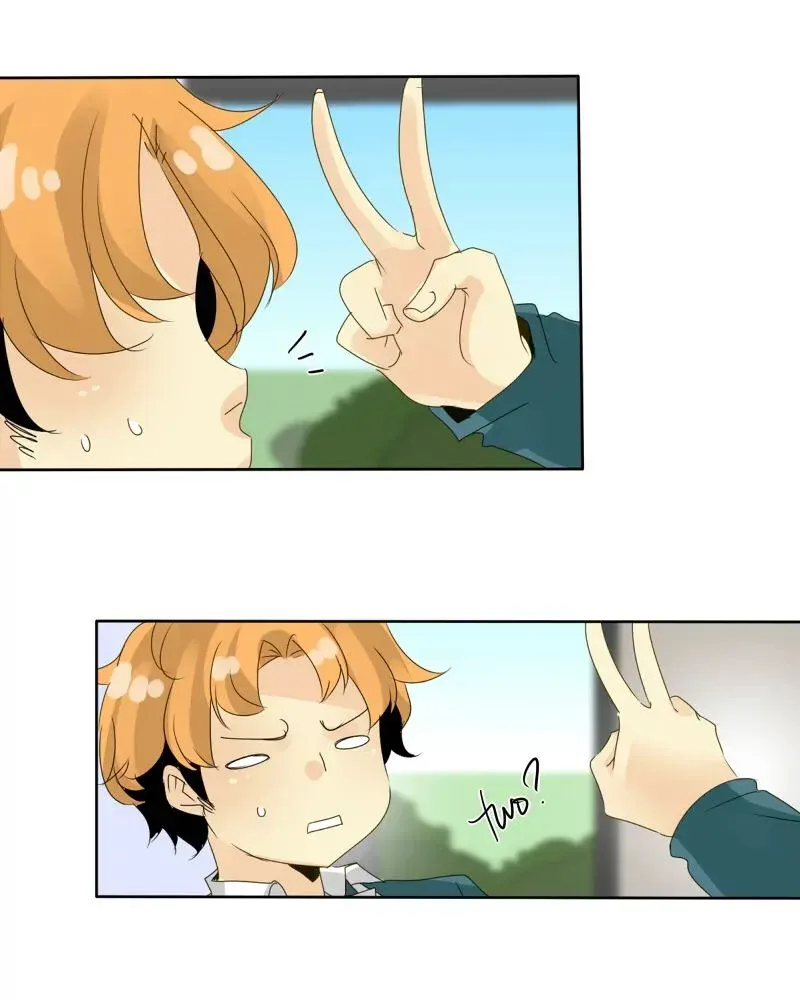 UnOrdinary  Manga Chapter 47 page 20 - 