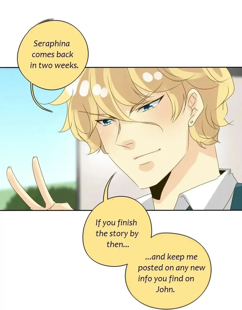 UnOrdinary  Manga Chapter 47 page 21 - 