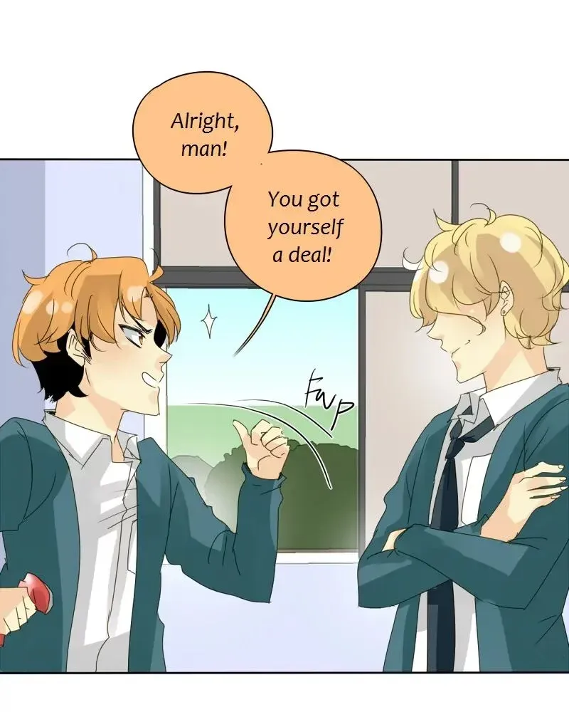 UnOrdinary  Manga Chapter 47 page 23 - 