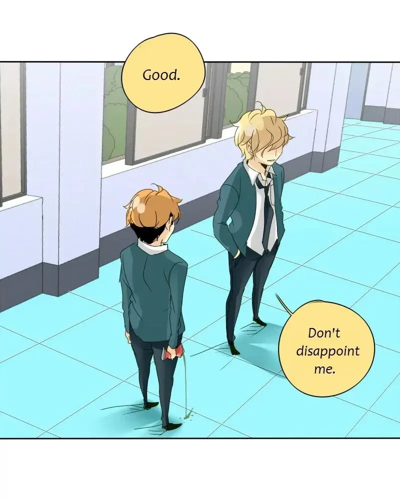 UnOrdinary  Manga Chapter 47 page 25 - 