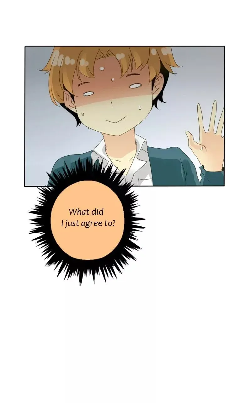 UnOrdinary  Manga Chapter 47 page 27 - 