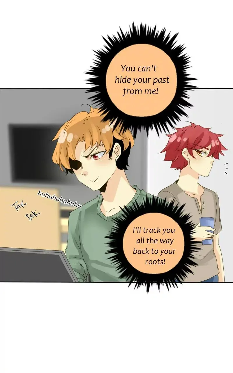 UnOrdinary  Manga Chapter 47 page 33 - 