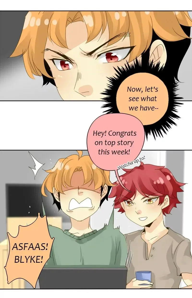 UnOrdinary  Manga Chapter 47 page 34 - 
