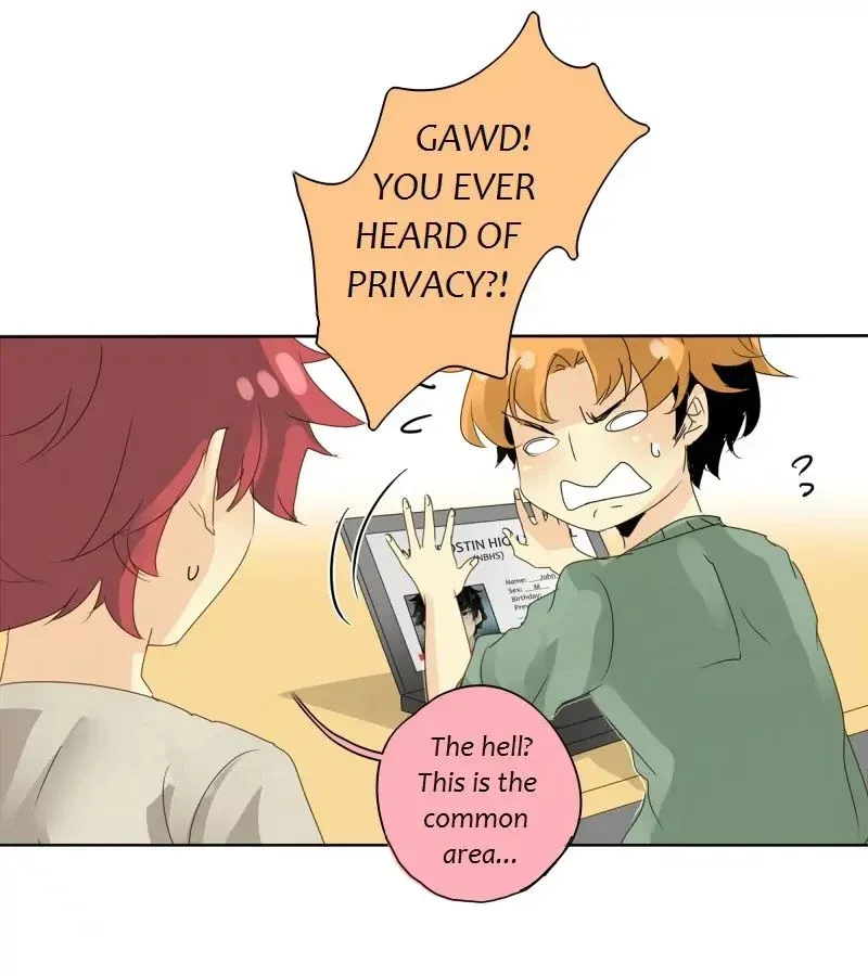 UnOrdinary  Manga Chapter 47 page 35 - 