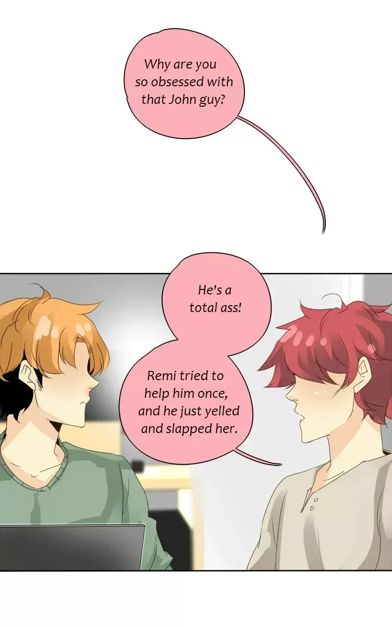 UnOrdinary  Manga Chapter 47 page 37 - 