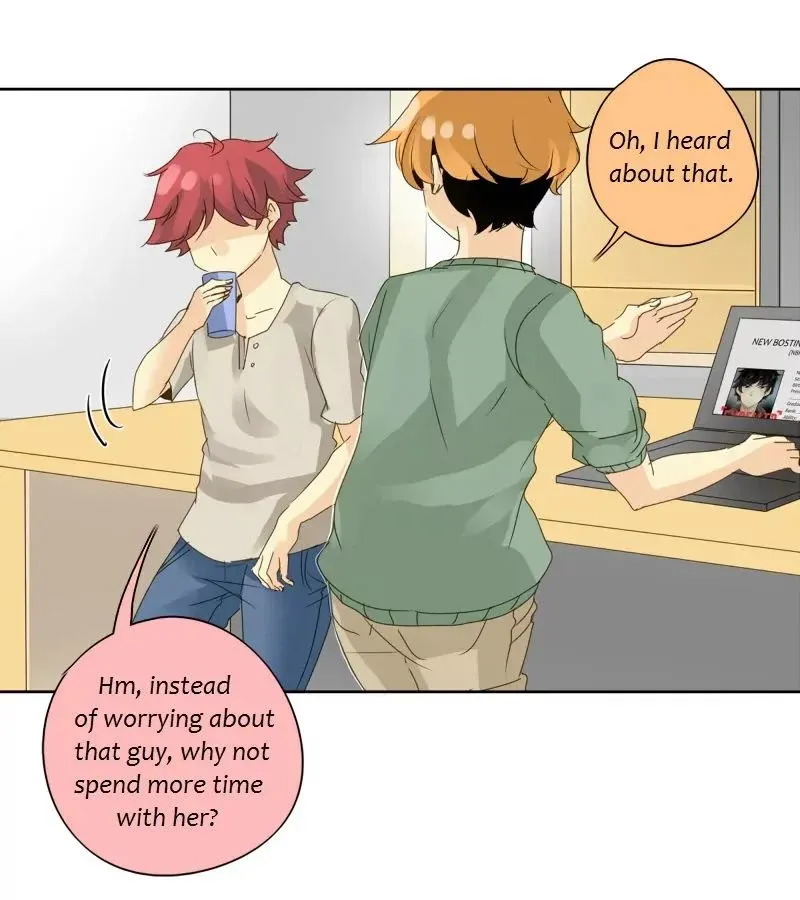 UnOrdinary  Manga Chapter 47 page 38 - 