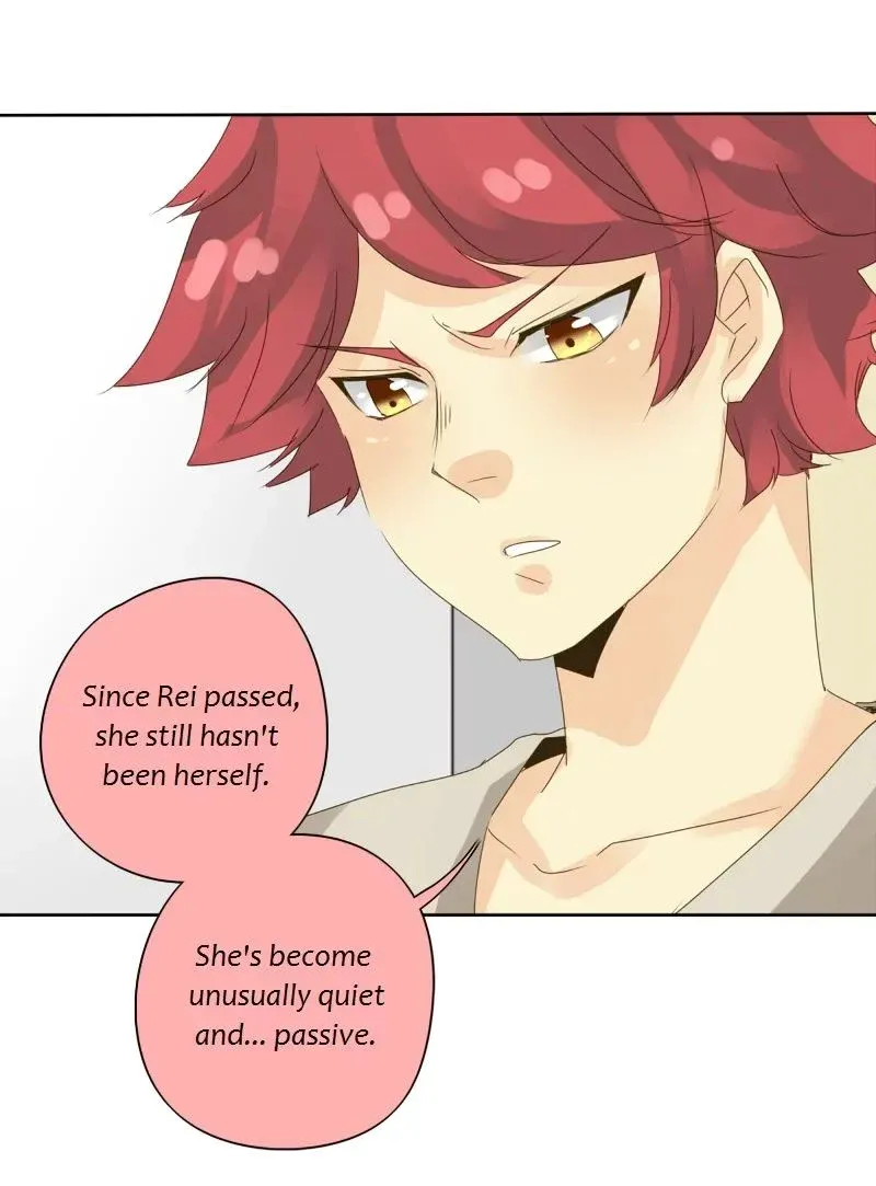 UnOrdinary  Manga Chapter 47 page 39 - 