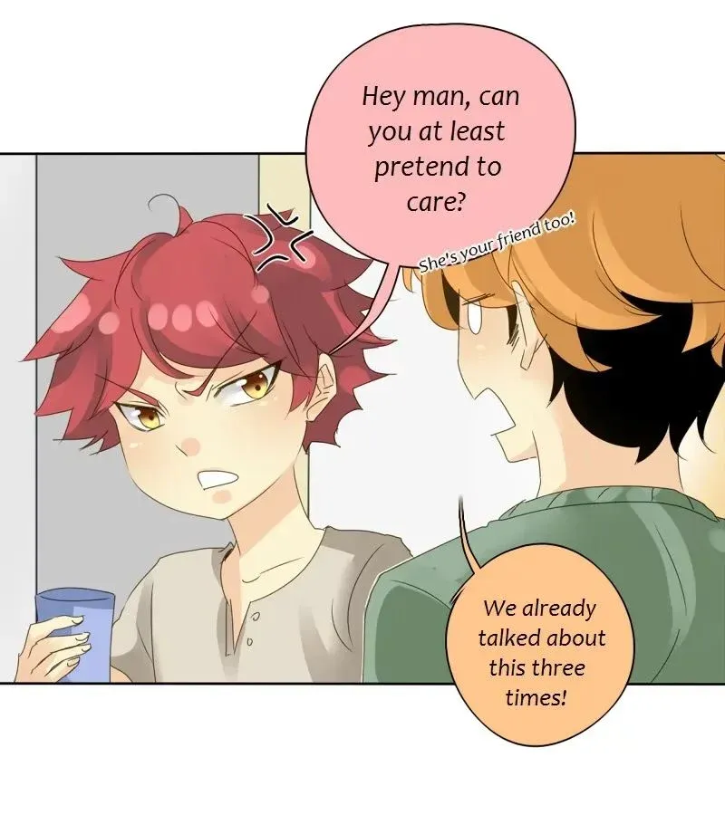 UnOrdinary  Manga Chapter 47 page 41 - 