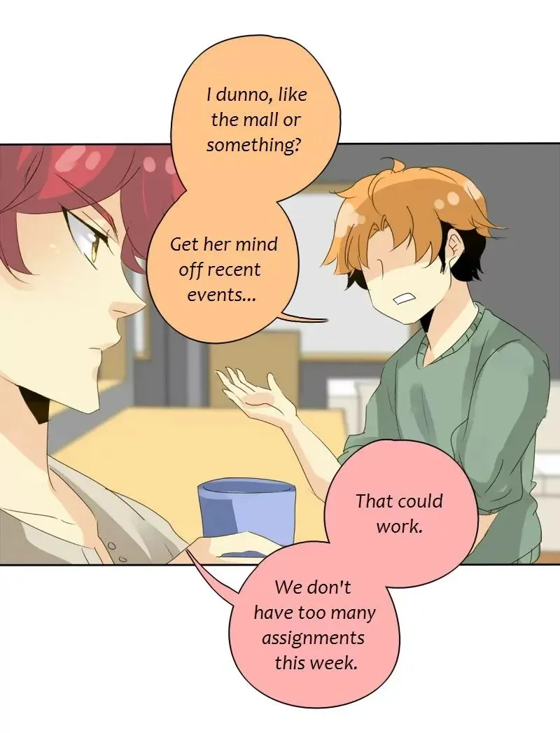 UnOrdinary  Manga Chapter 47 page 43 - 