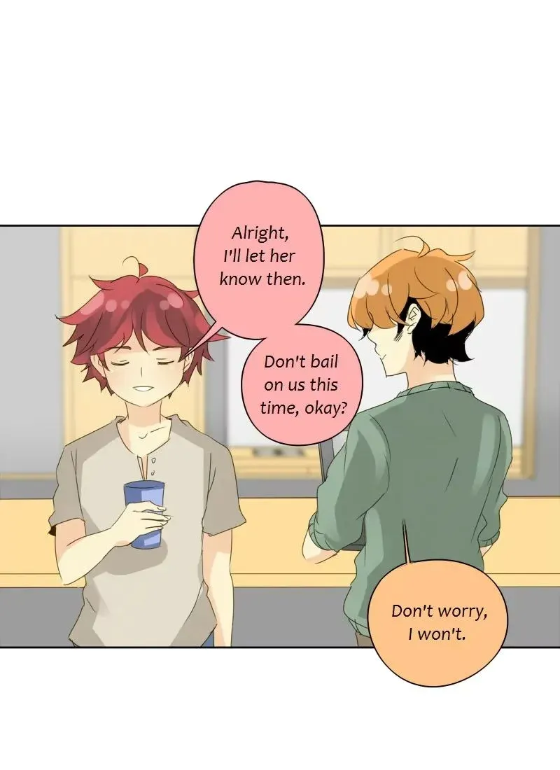 UnOrdinary  Manga Chapter 47 page 44 - 