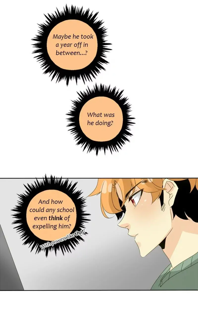 UnOrdinary  Manga Chapter 47 page 52 - 