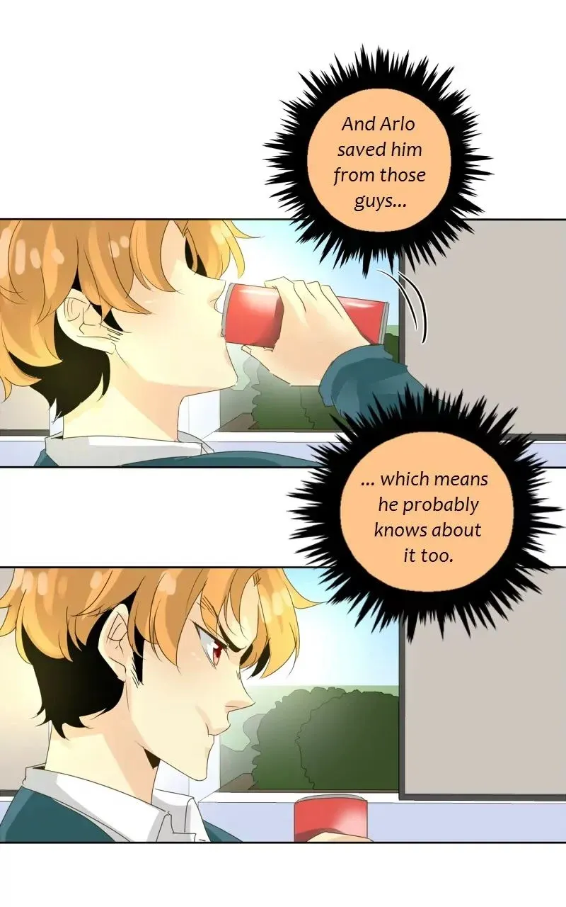 UnOrdinary  Manga Chapter 47 page 8 - 