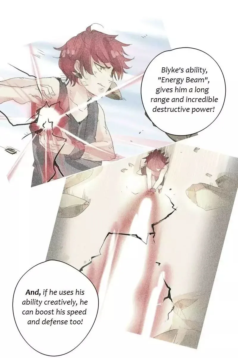 UnOrdinary  Manga Chapter 48 page 11 - 