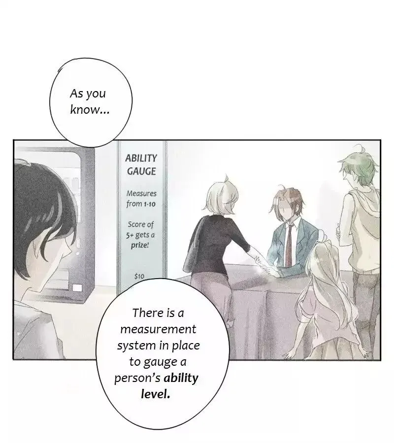 UnOrdinary  Manga Chapter 48 page 3 - 