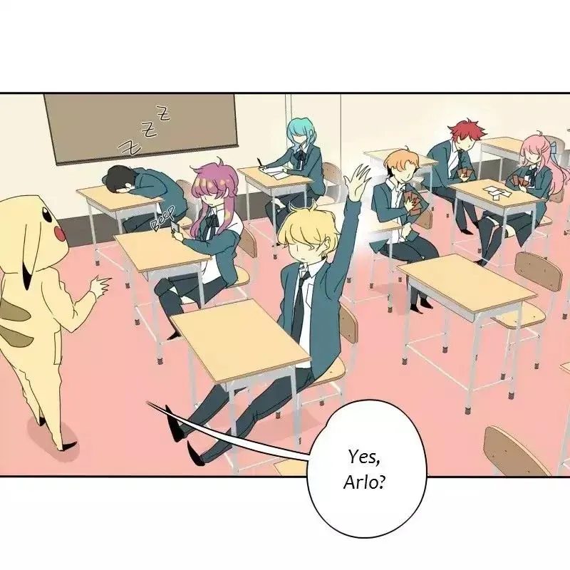 UnOrdinary  Manga Chapter 48 page 25 - 