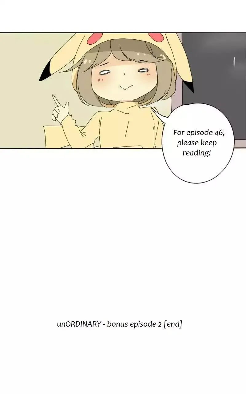 UnOrdinary  Manga Chapter 48 page 27 - 