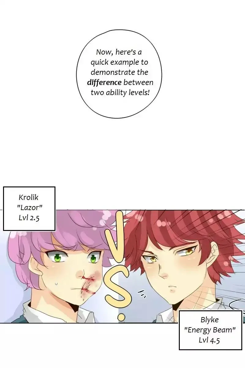 UnOrdinary  Manga Chapter 48 page 8 - 