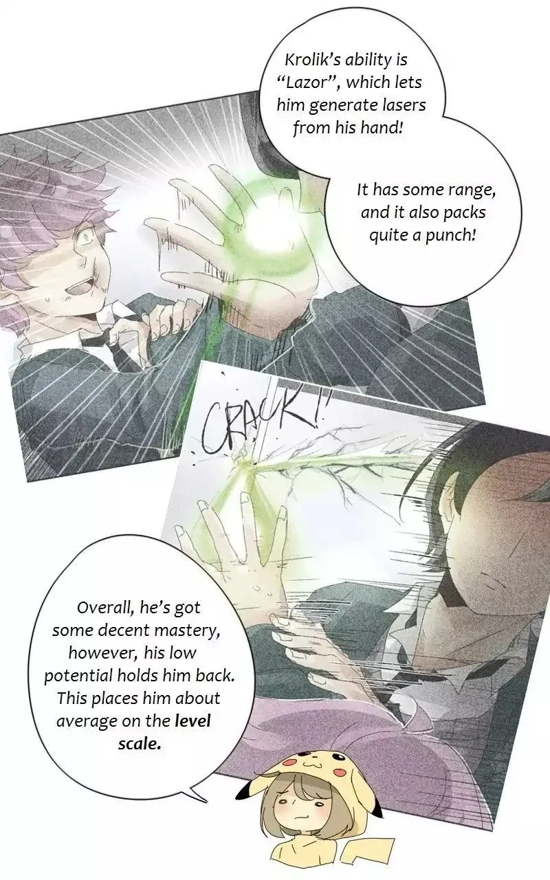 UnOrdinary  Manga Chapter 48 page 9 - 