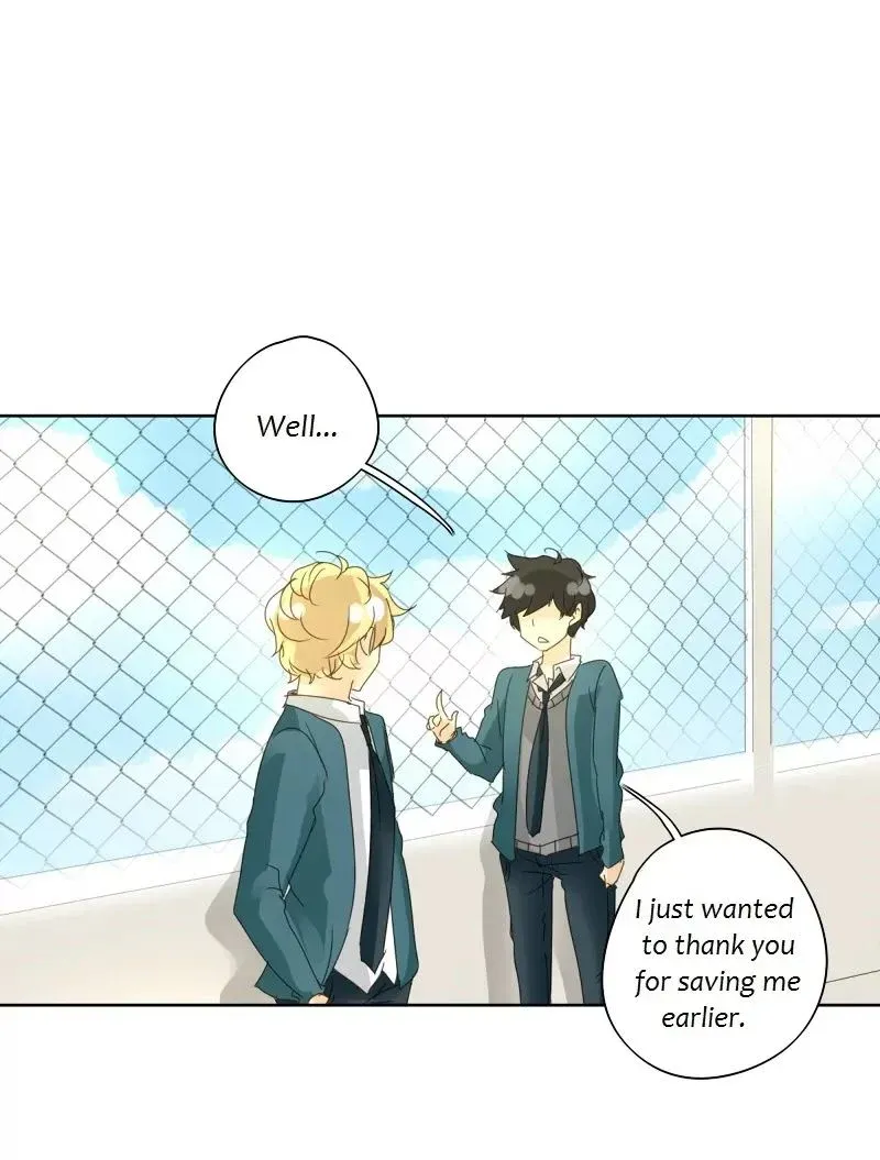 UnOrdinary  Manga Chapter 49 page 13 - 