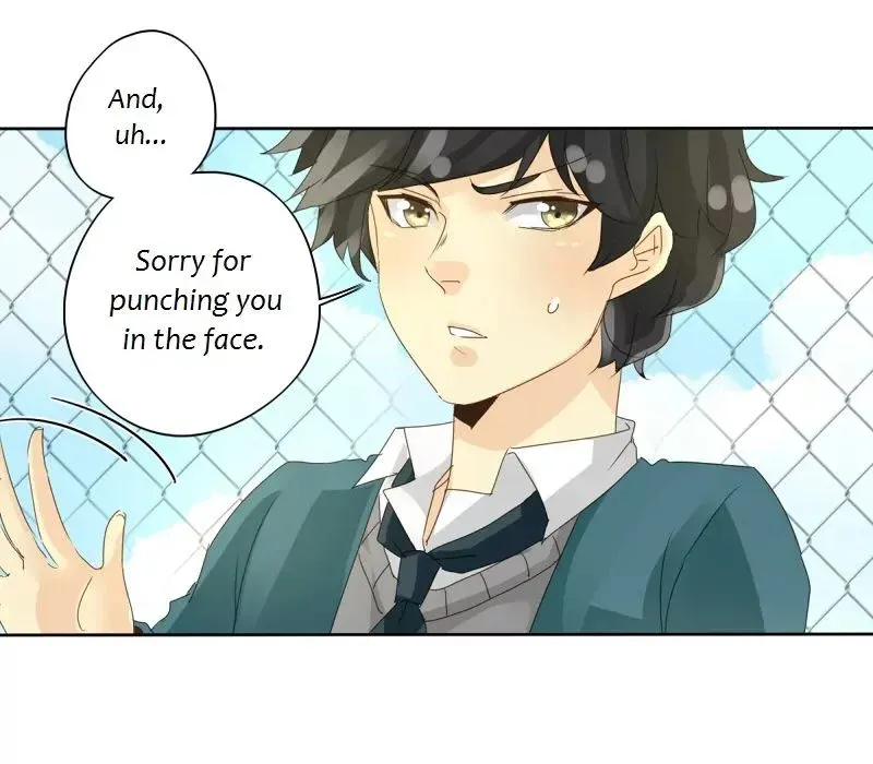 UnOrdinary  Manga Chapter 49 page 14 - 
