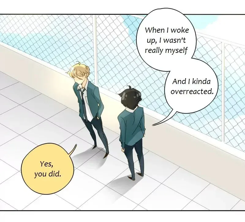 UnOrdinary  Manga Chapter 49 page 15 - 