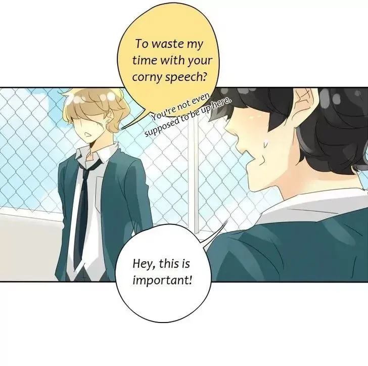 UnOrdinary  Manga Chapter 49 page 18 - 